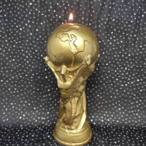 Bougie coupe du monde