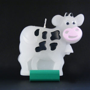 Bougie Vache