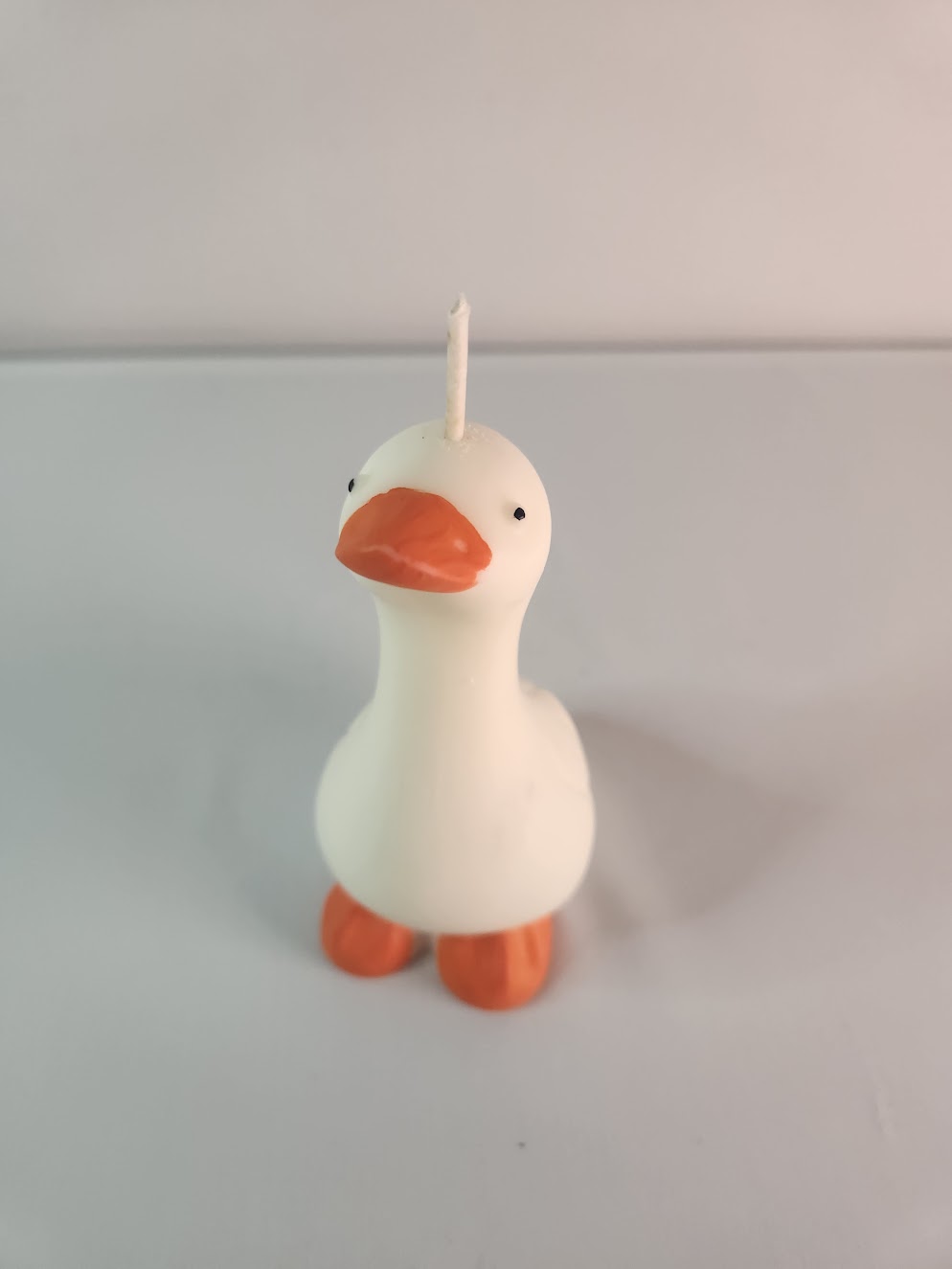 Bougie oie Bougie oie - animaux de la ferme