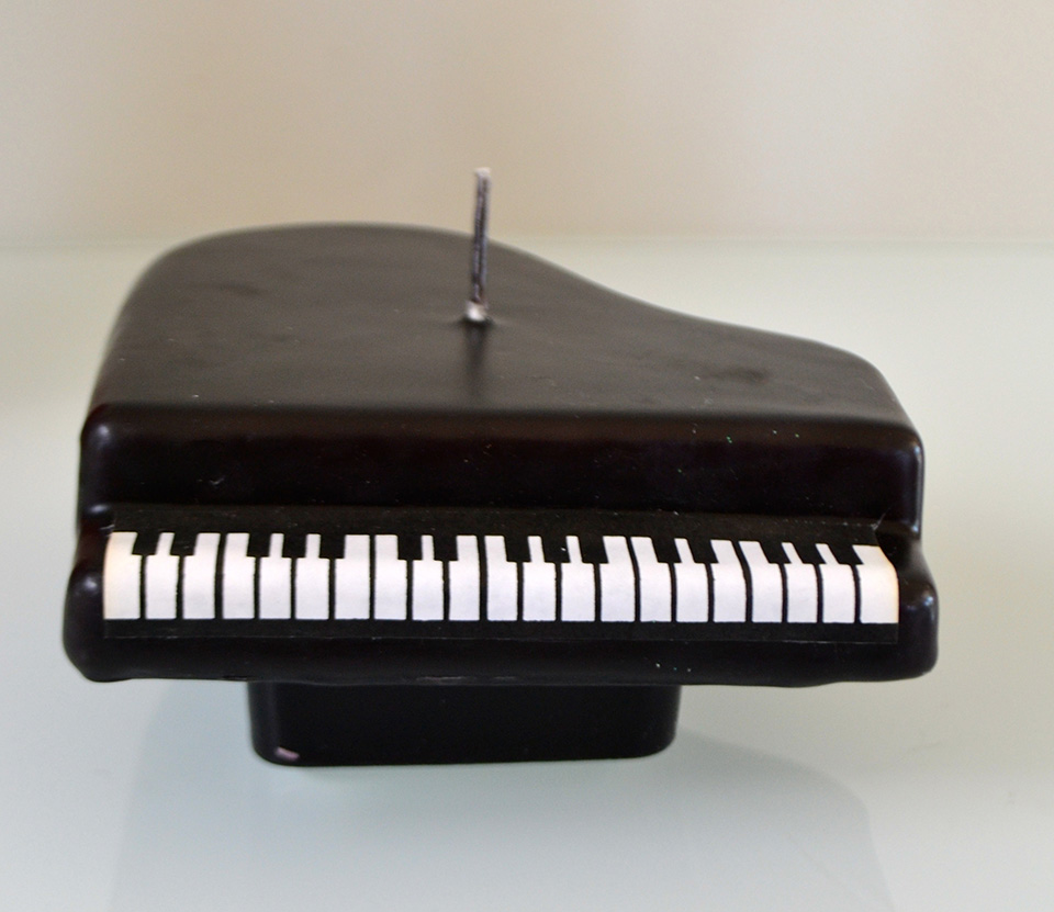 Bougie Piano