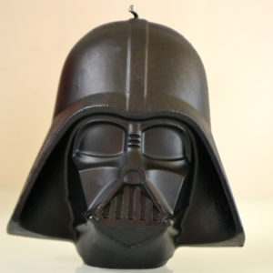 Bougie Dark Vador