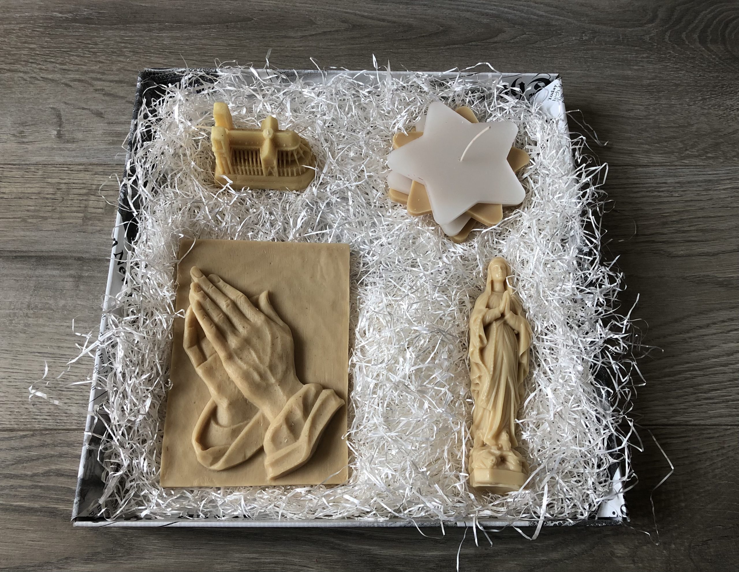 Coffret religieux