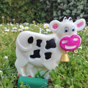 Bougie vache