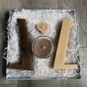 Coffret Tendance Bougies Décoratives
