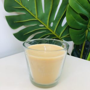 Bougie parfumée