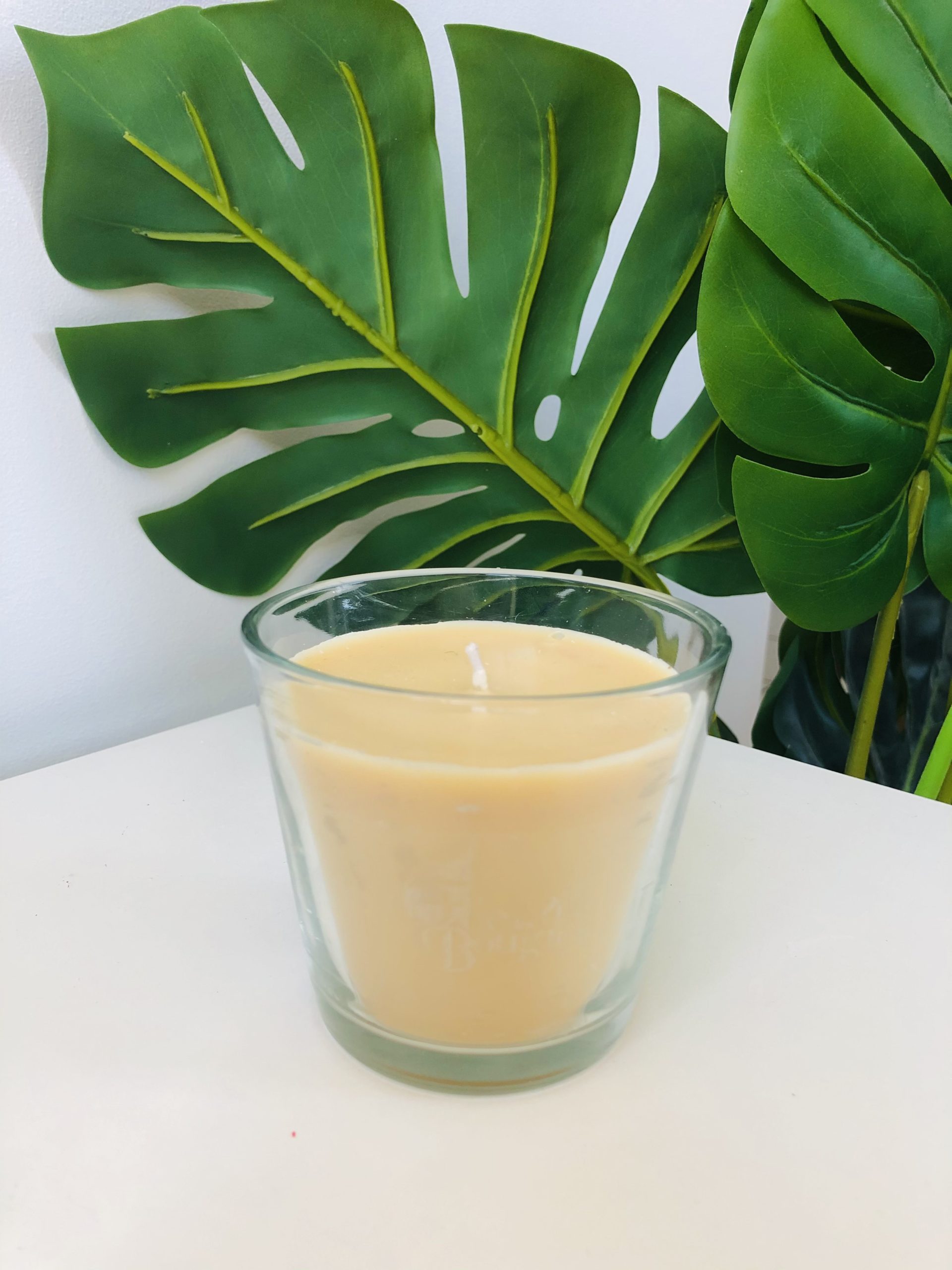 Bougie parfumée