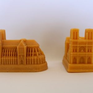 Notre-Dame de Paris en miniature