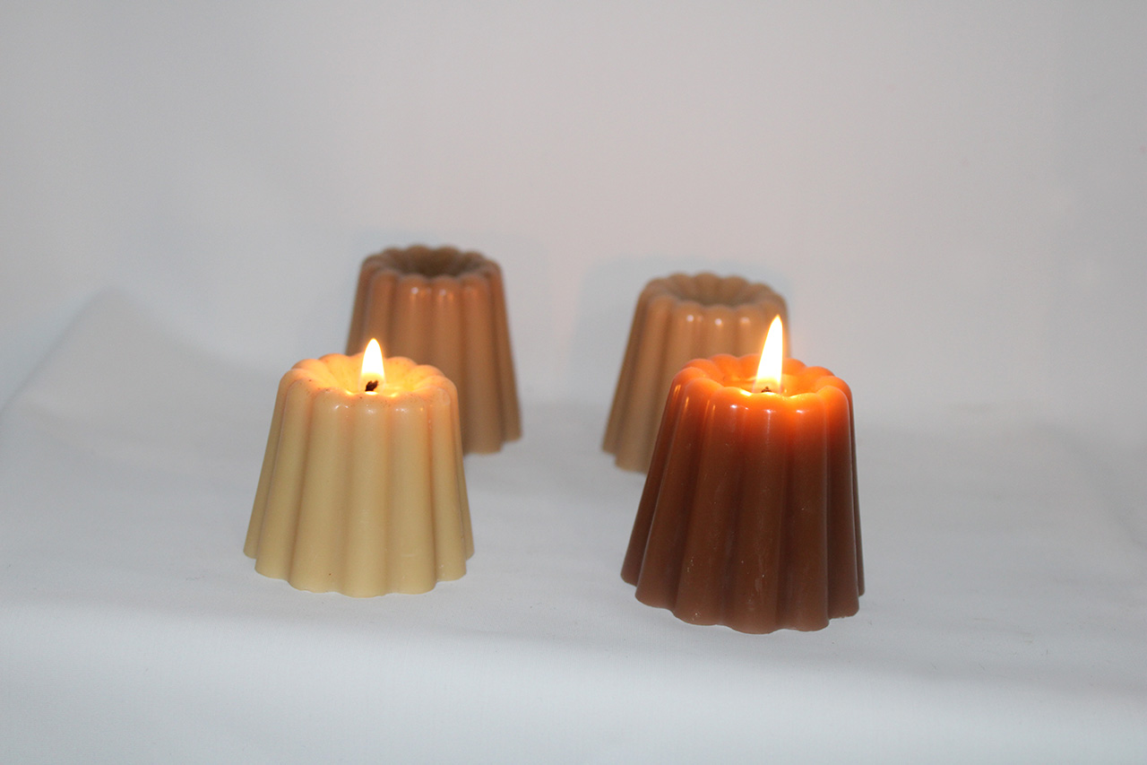 bougie-canele Bougies Canelés