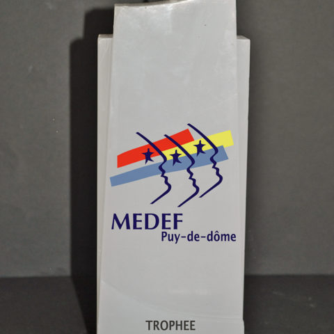 Bougie MEDEF