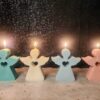 bougies petits anges