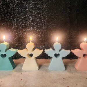 bougies petits anges