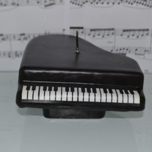 Bougie piano