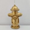 originale bougie d'un poteau incendie 10 cm haut